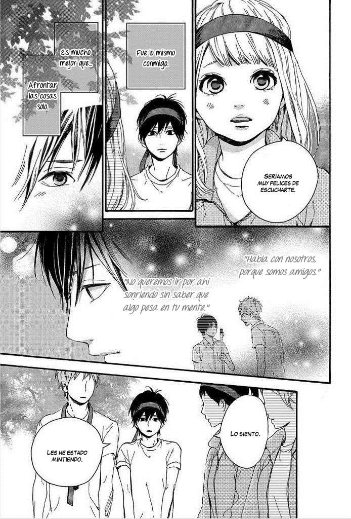 Read Orange ES Manga Online