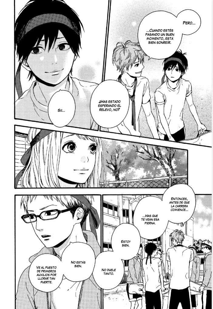 Read Orange ES Manga Online