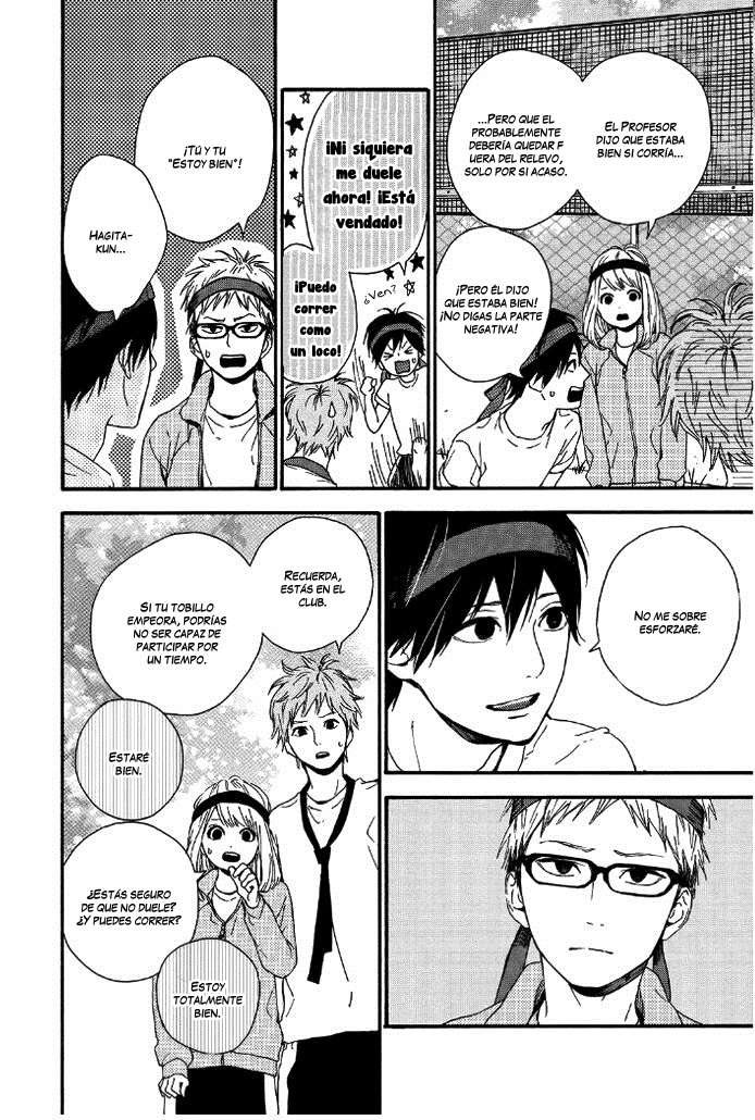 Read Orange ES Manga Online