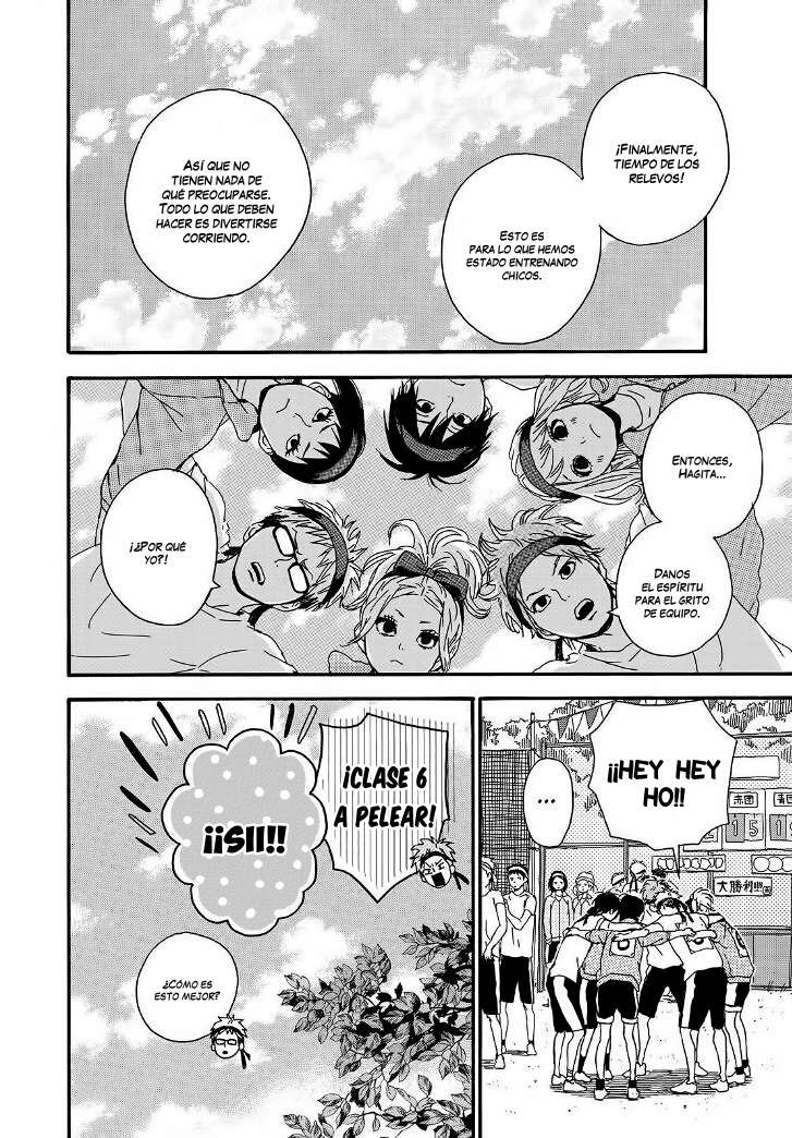 Read Orange ES Manga Online