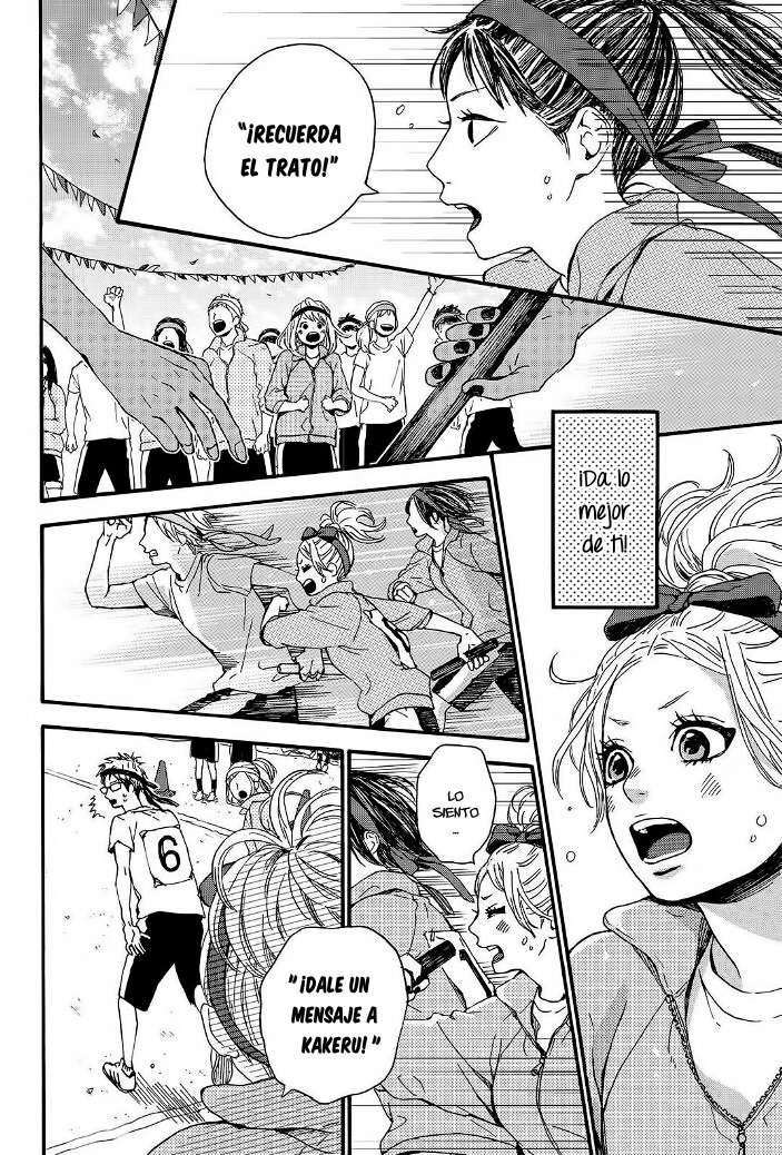 Read Orange ES Manga Online