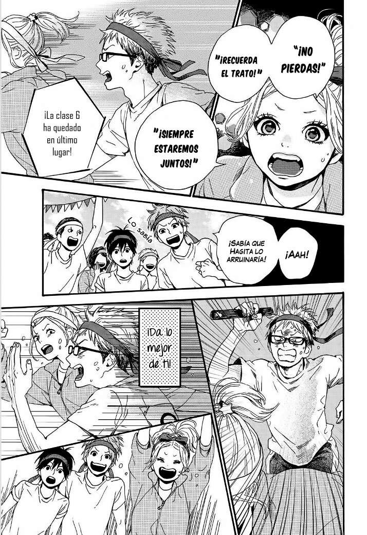 Read Orange ES Manga Online