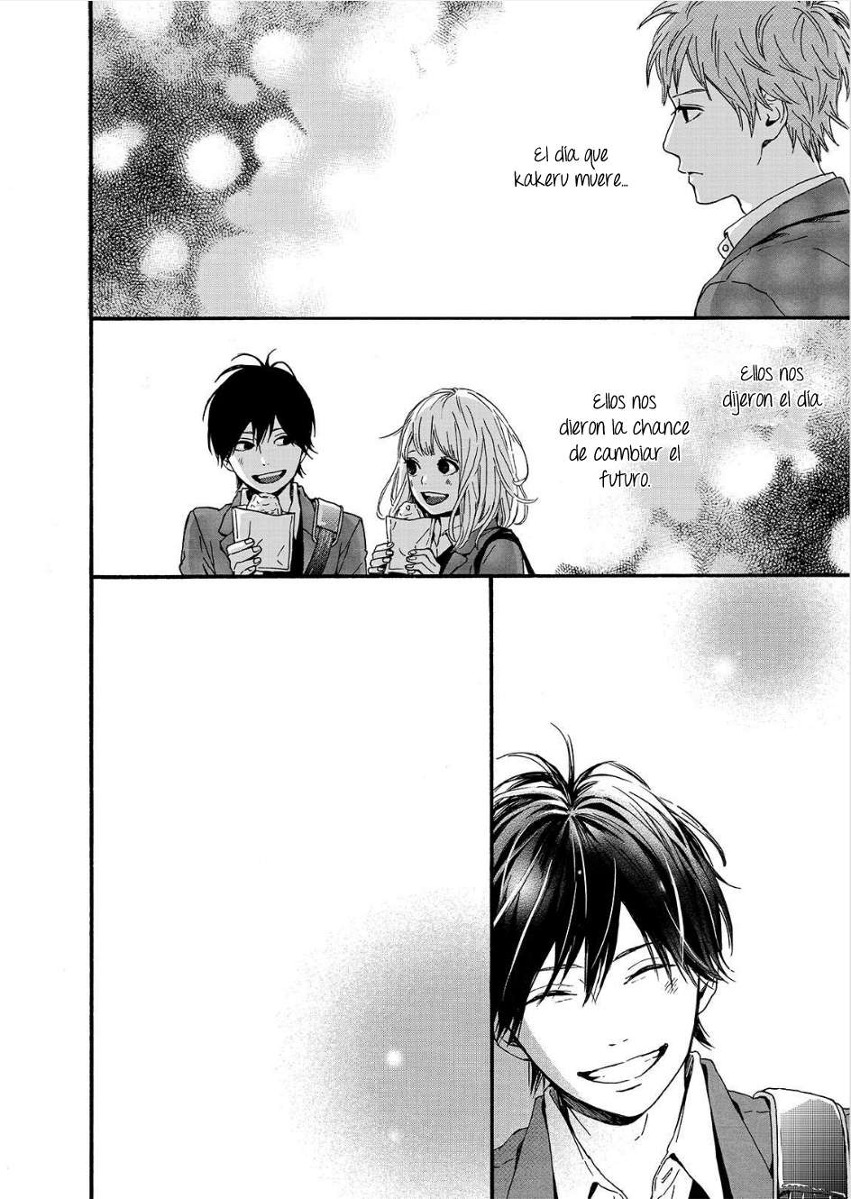 Read Orange ES Manga Online