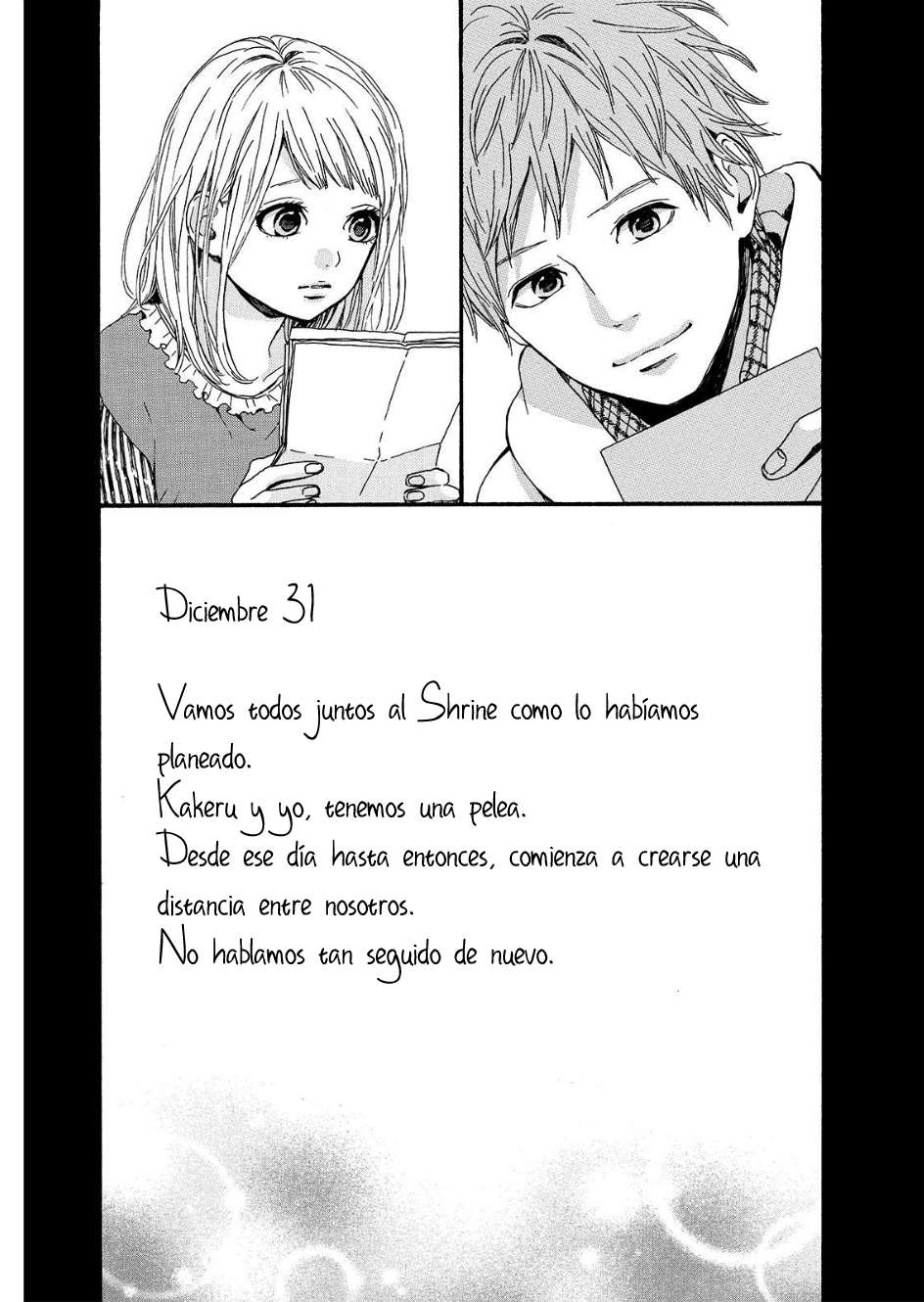 Read Orange ES Manga Online