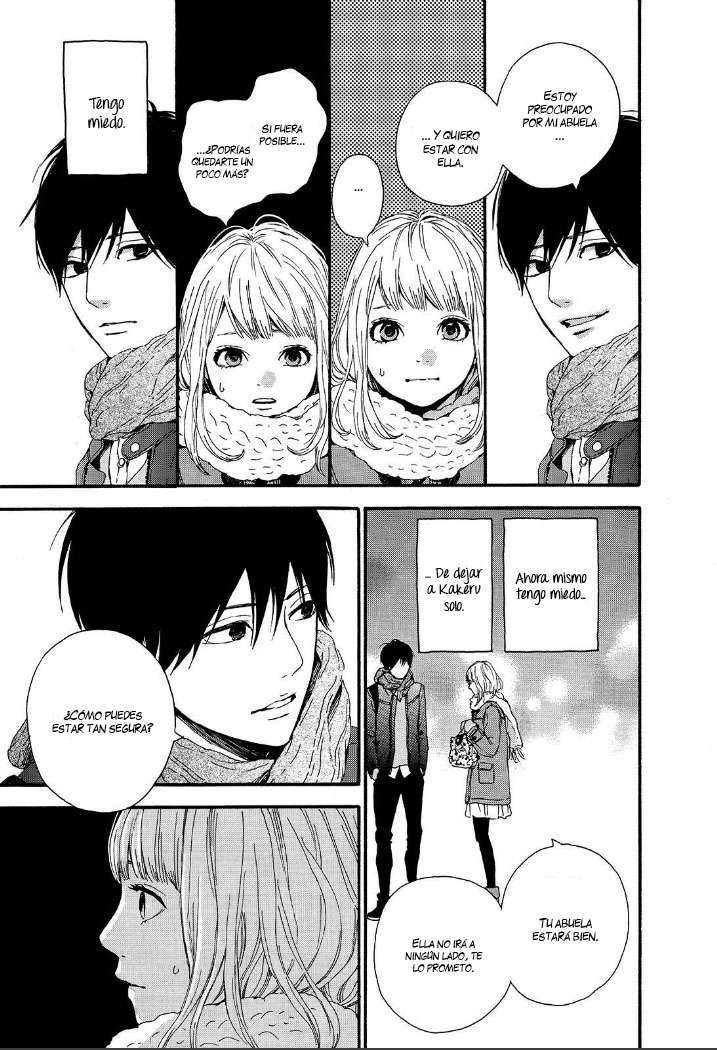 Read Orange ES Manga Online