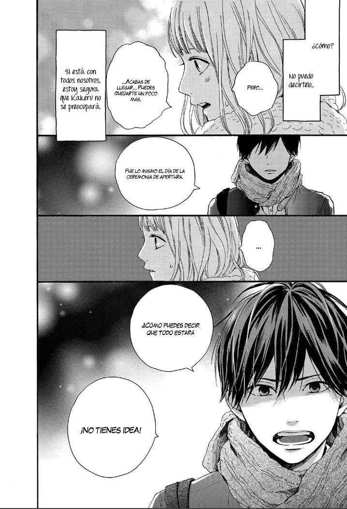 Read Orange ES Manga Online