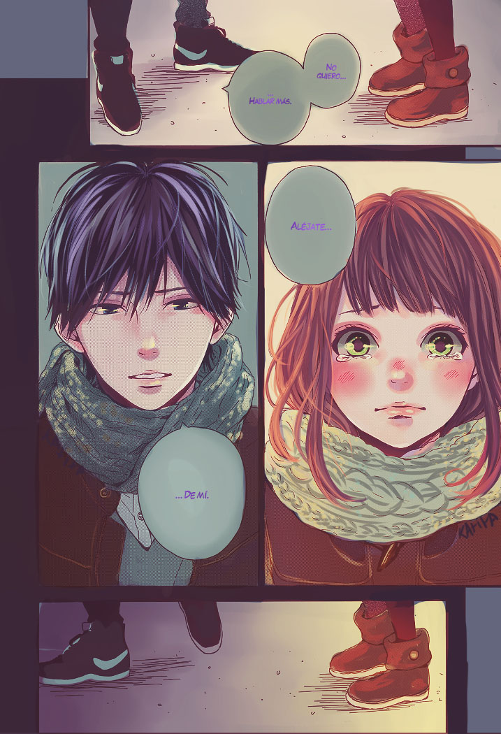 Read Orange ES Manga Online