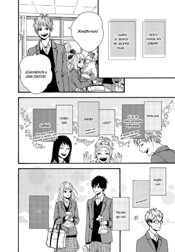 Read Orange ES Manga Online