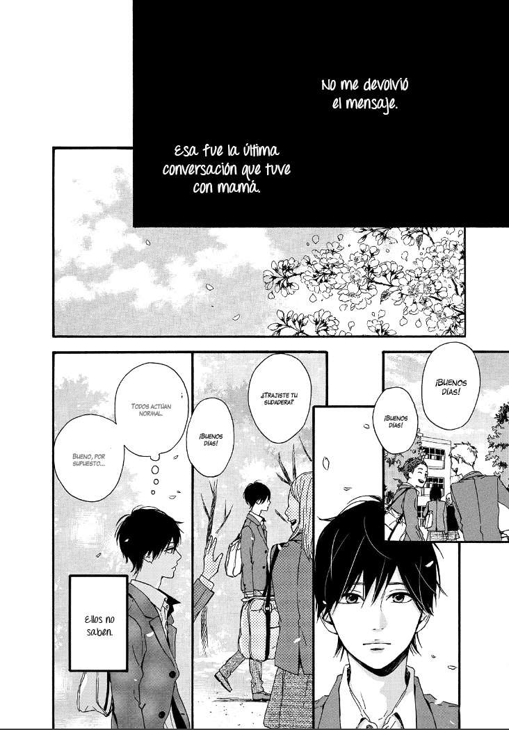 Read Orange ES Manga Online