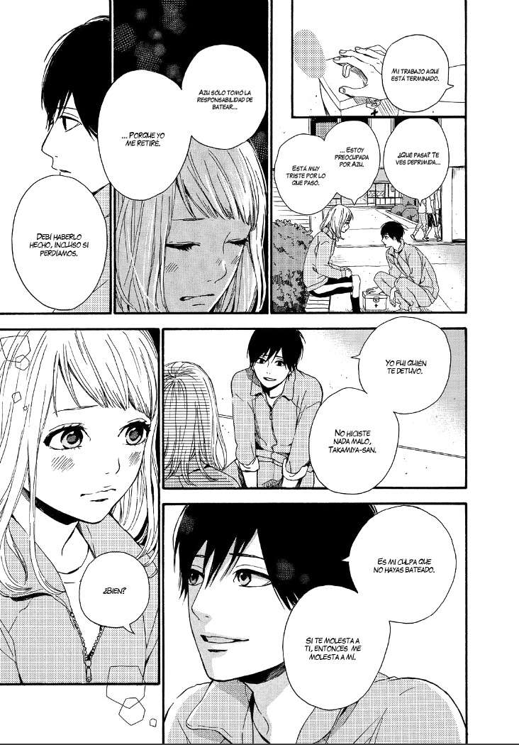 Read Orange ES Manga Online