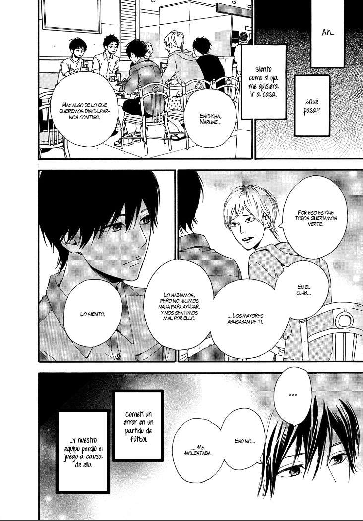 Read Orange ES Manga Online