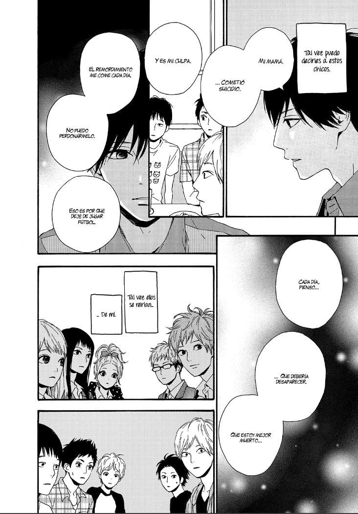 Read Orange ES Manga Online