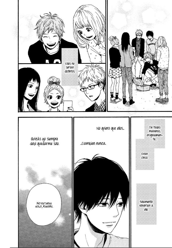 Read Orange ES Manga Online