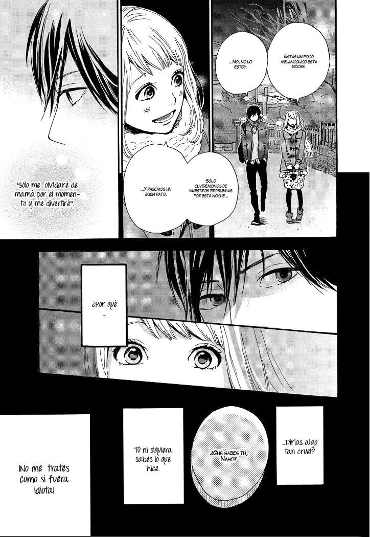 Read Orange ES Manga Online