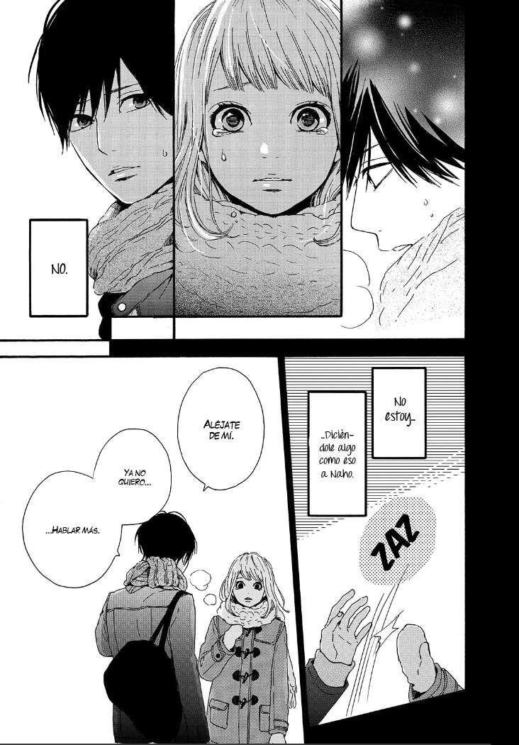 Read Orange ES Manga Online