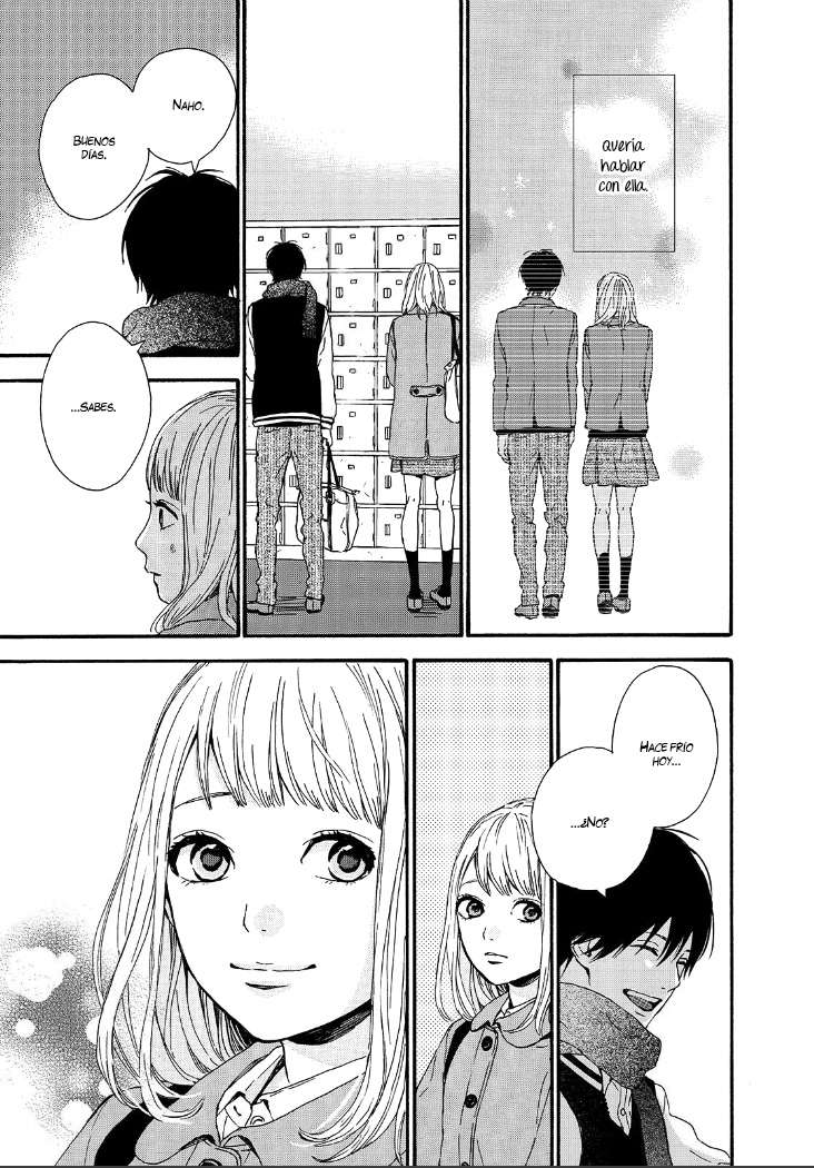 Read Orange ES Manga Online