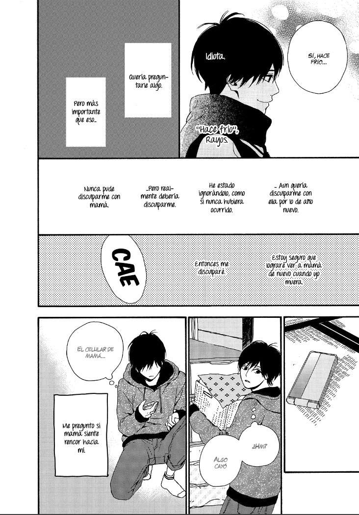 Read Orange ES Manga Online