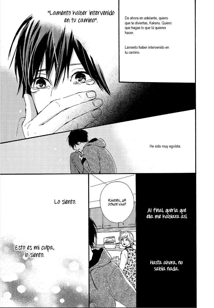 Read Orange ES Manga Online