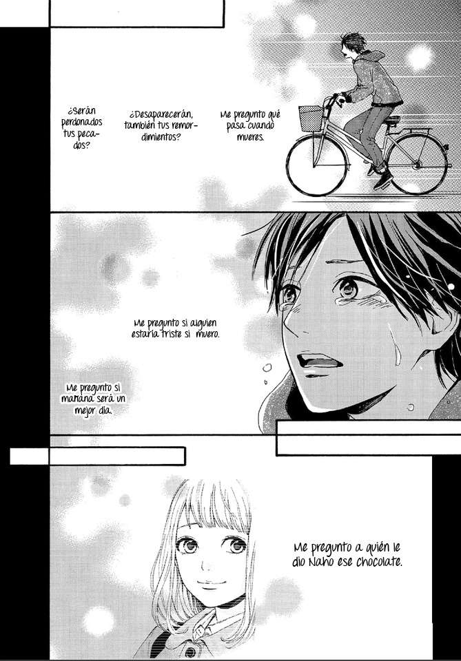 Read Orange ES Manga Online