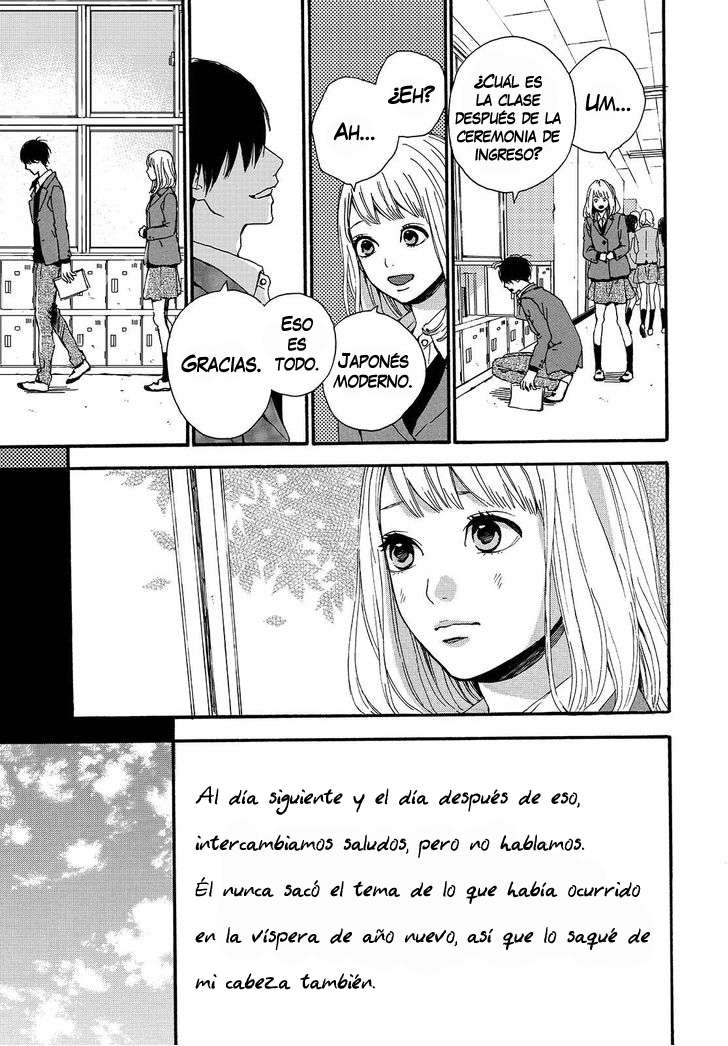 Read Orange ES Manga Online