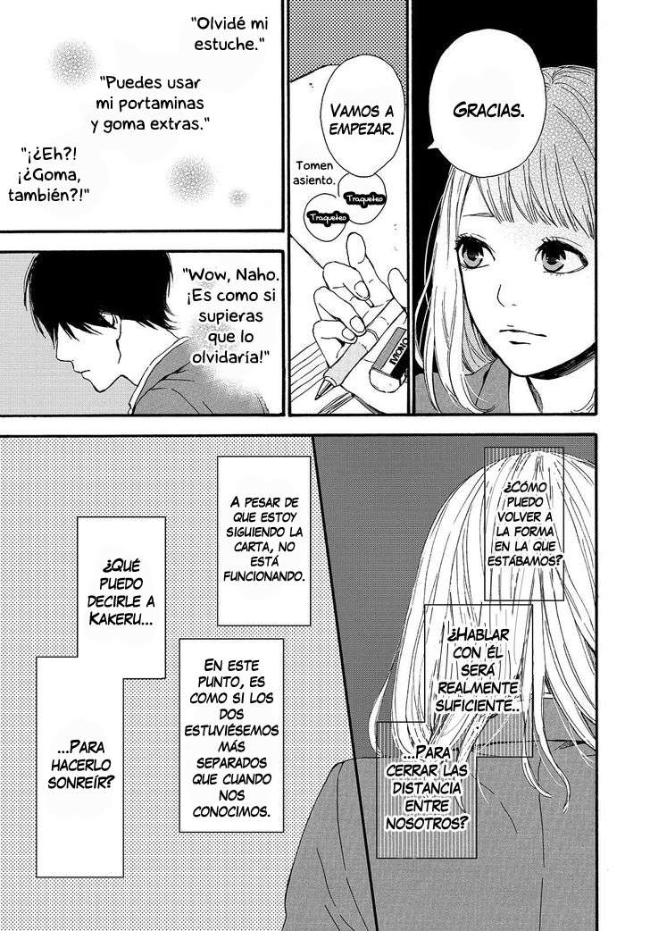 Read Orange ES Manga Online