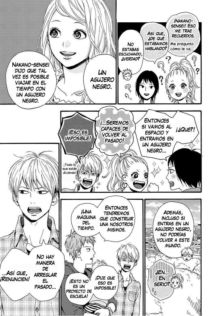 Read Orange ES Manga Online