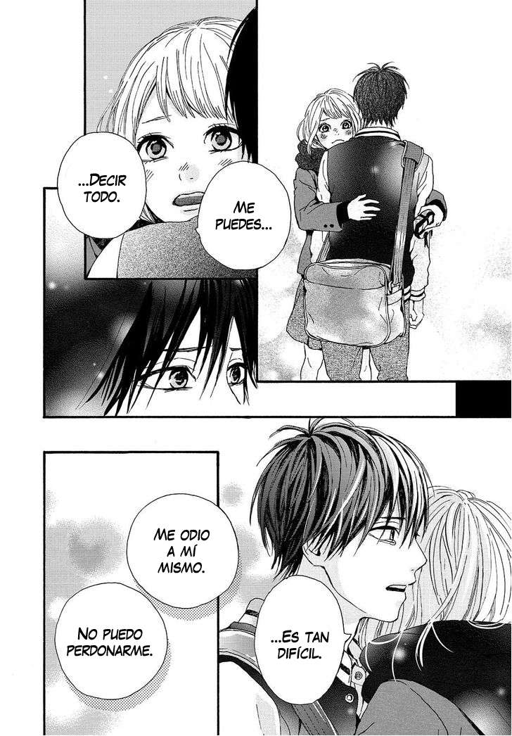 Read Orange ES Manga Online