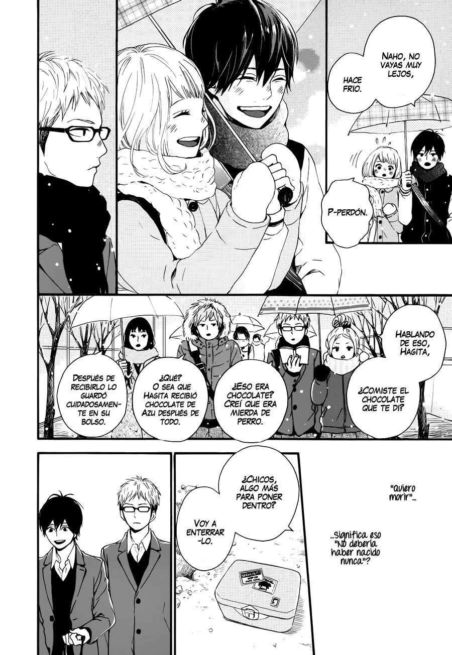 Read Orange ES Manga Online