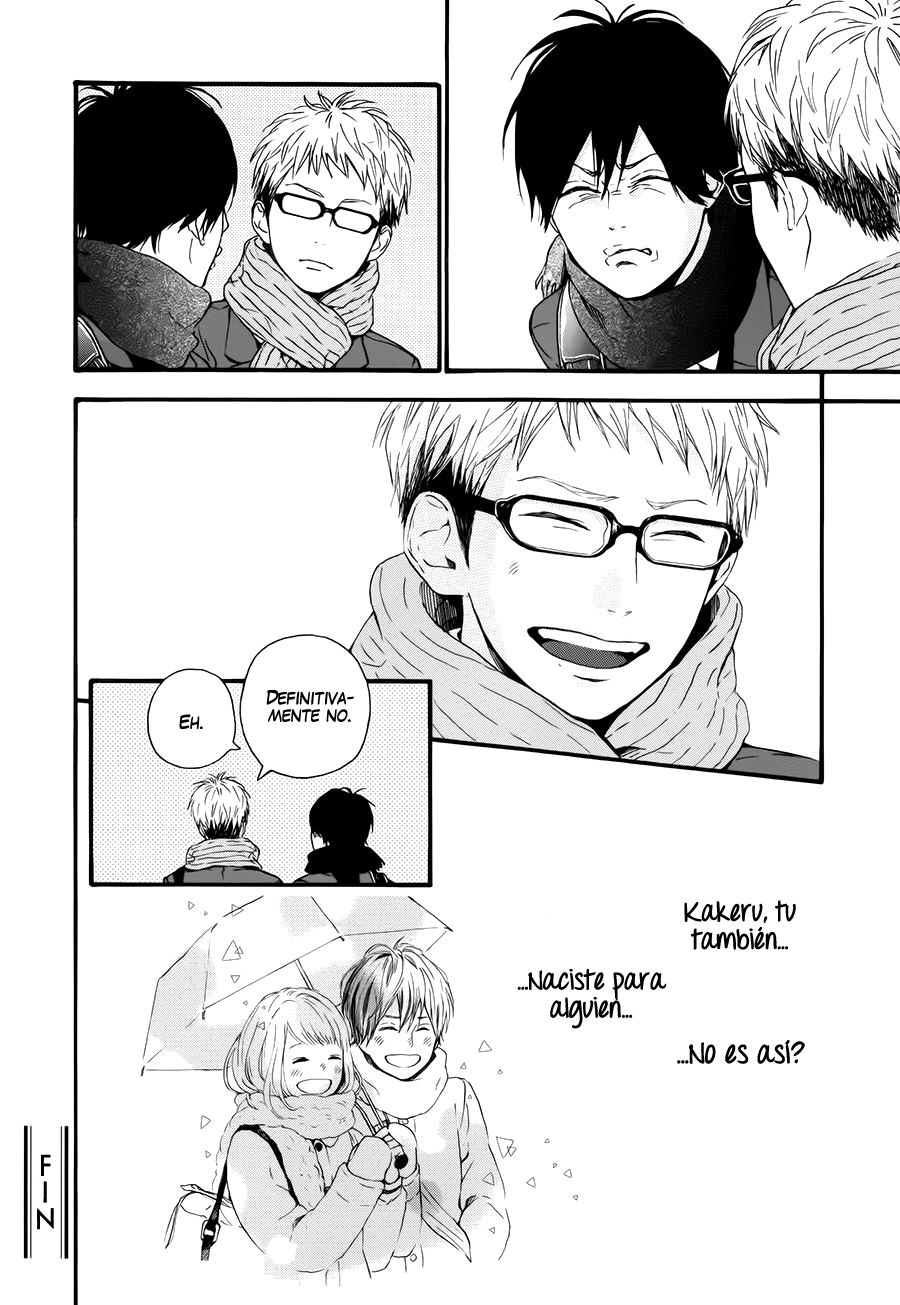 Read Orange ES Manga Online