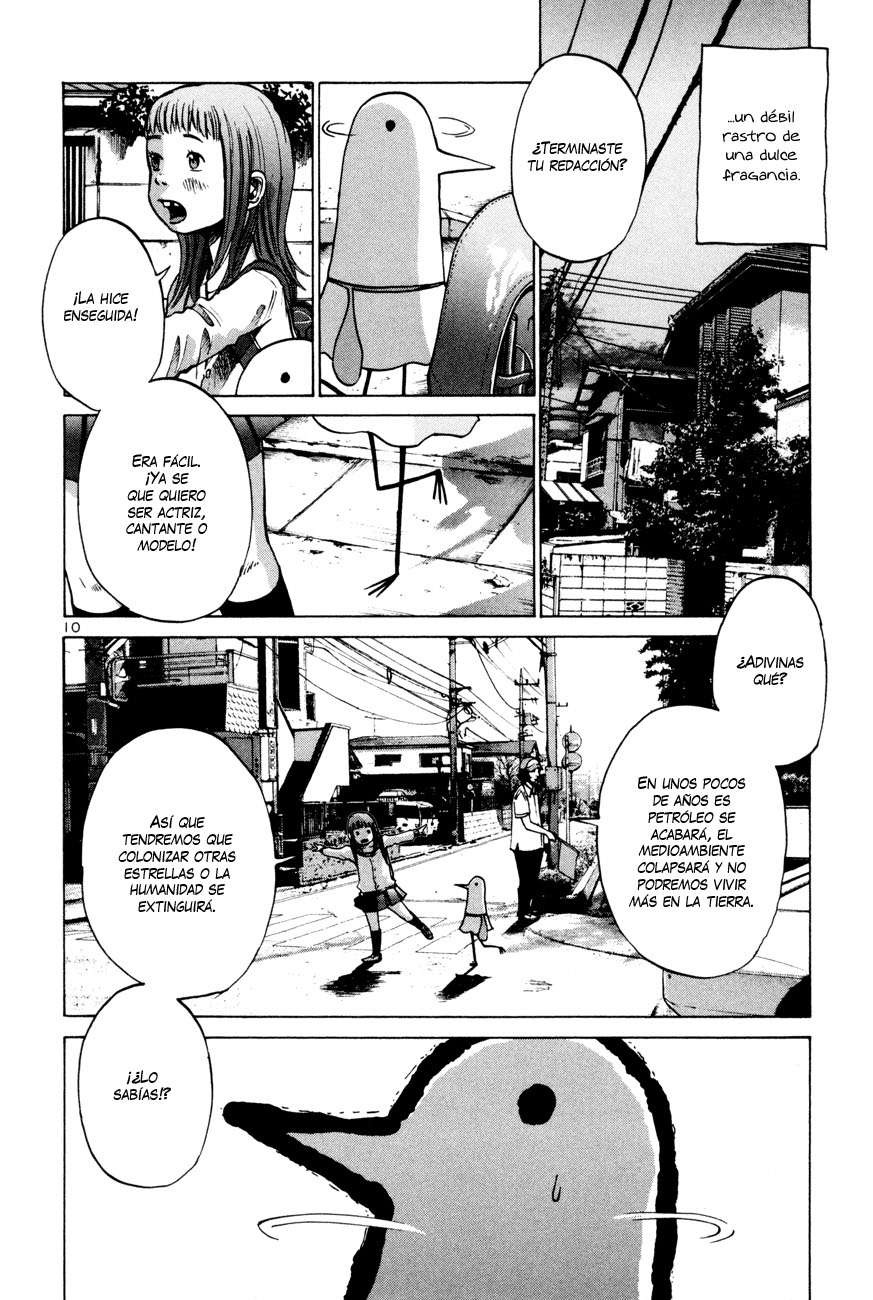 Read Oyasumi Punpun ES Manga Online