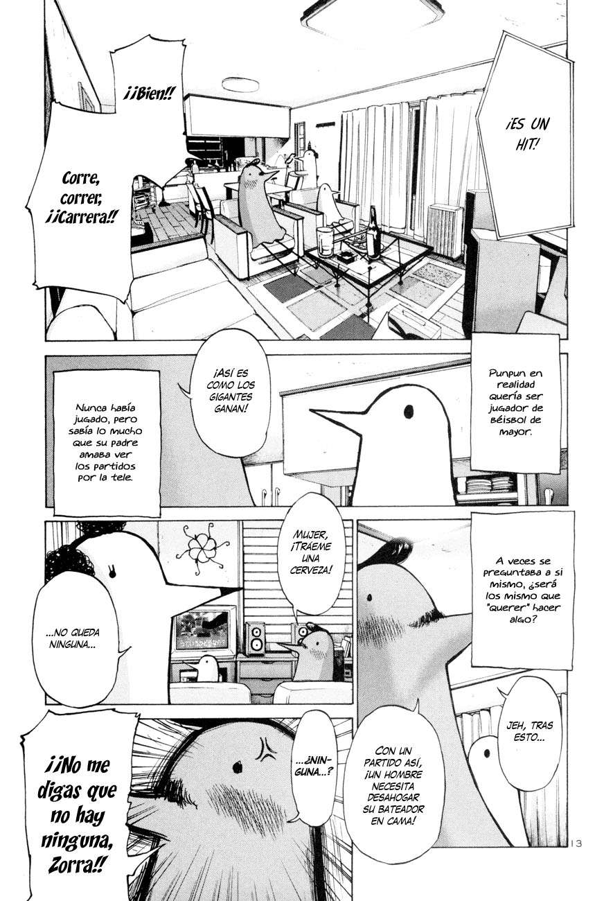Read Oyasumi Punpun ES Manga Online