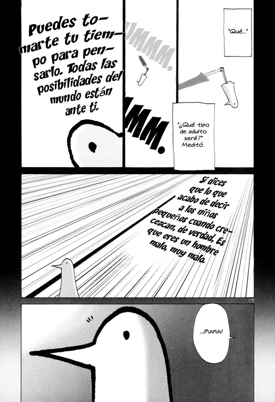 Read Oyasumi Punpun ES Manga Online