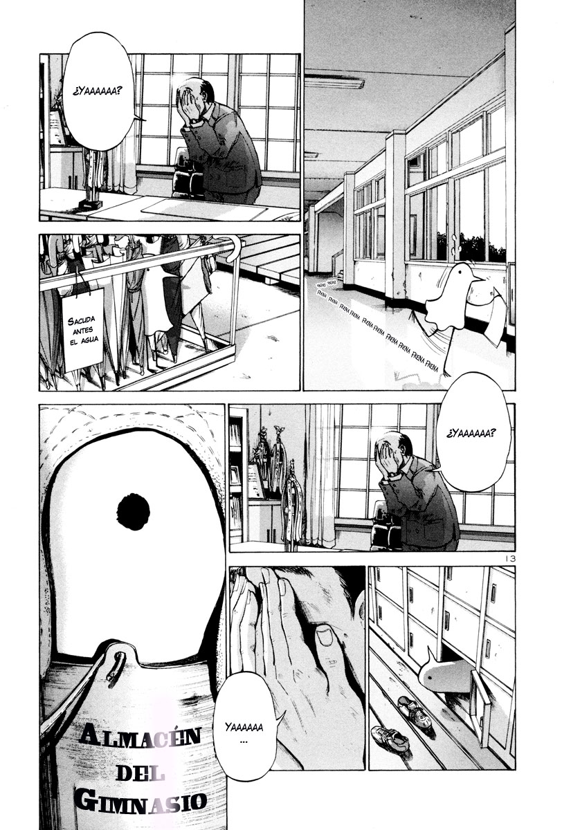 Read Oyasumi Punpun ES Manga Online