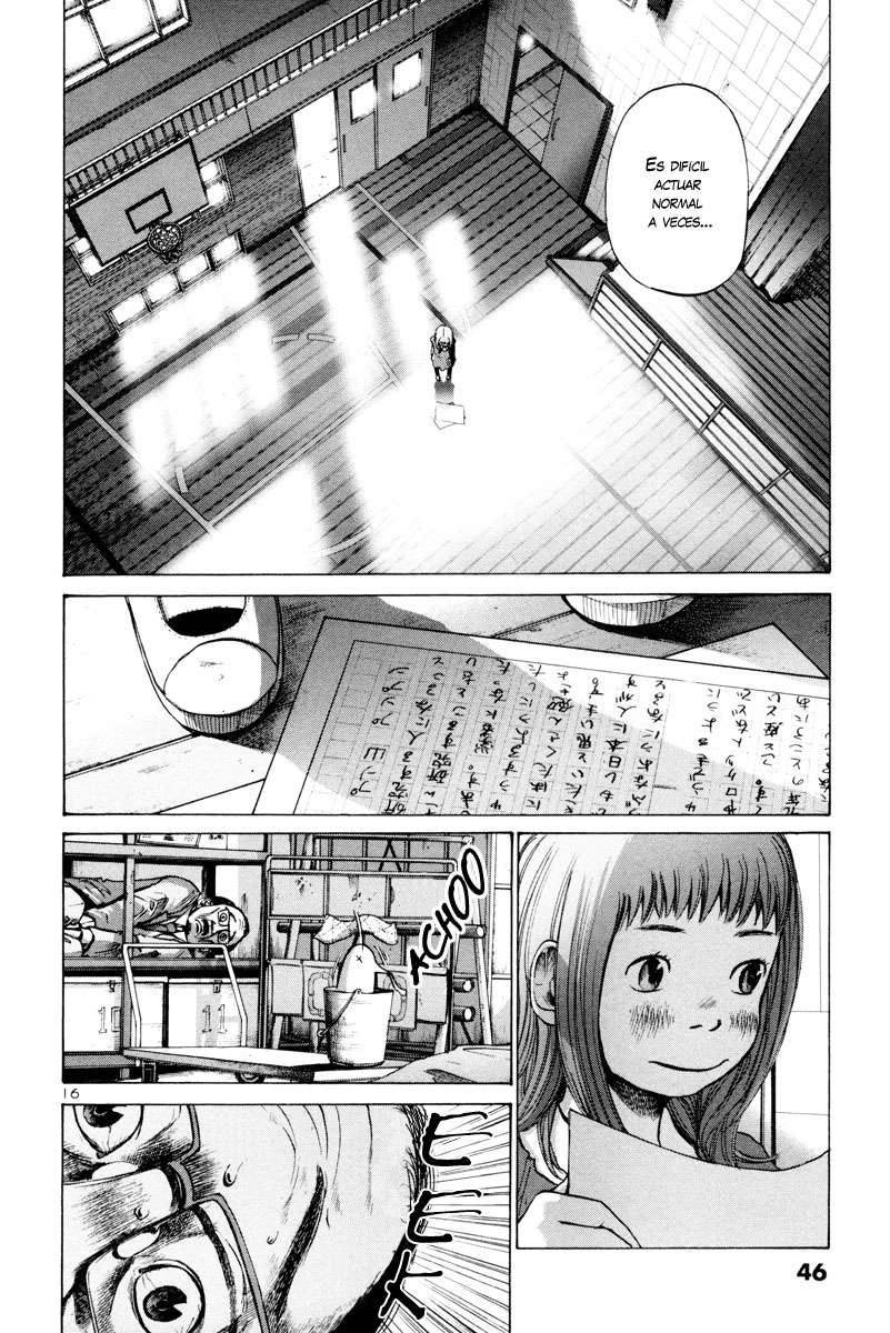 Read Oyasumi Punpun ES Manga Online