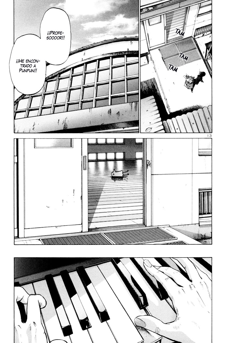 Read Oyasumi Punpun ES Manga Online