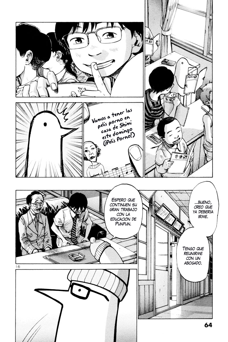 Read Oyasumi Punpun ES Manga Online