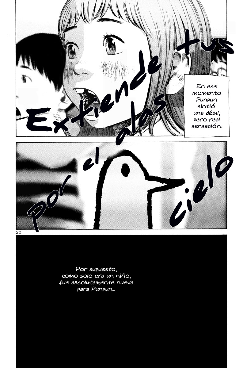 Read Oyasumi Punpun ES Manga Online