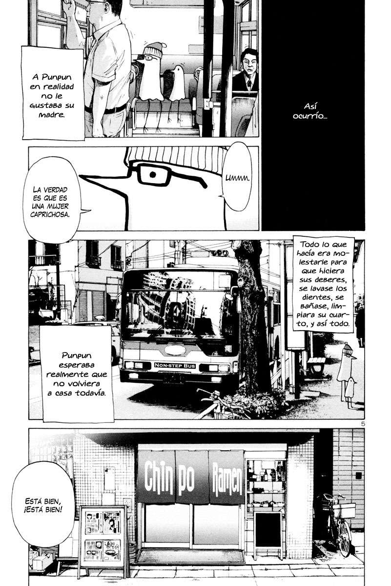 Read Oyasumi Punpun ES Manga Online