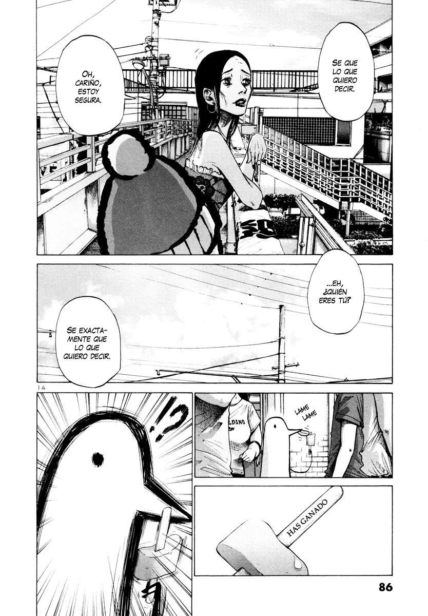 Read Oyasumi Punpun ES Manga Online