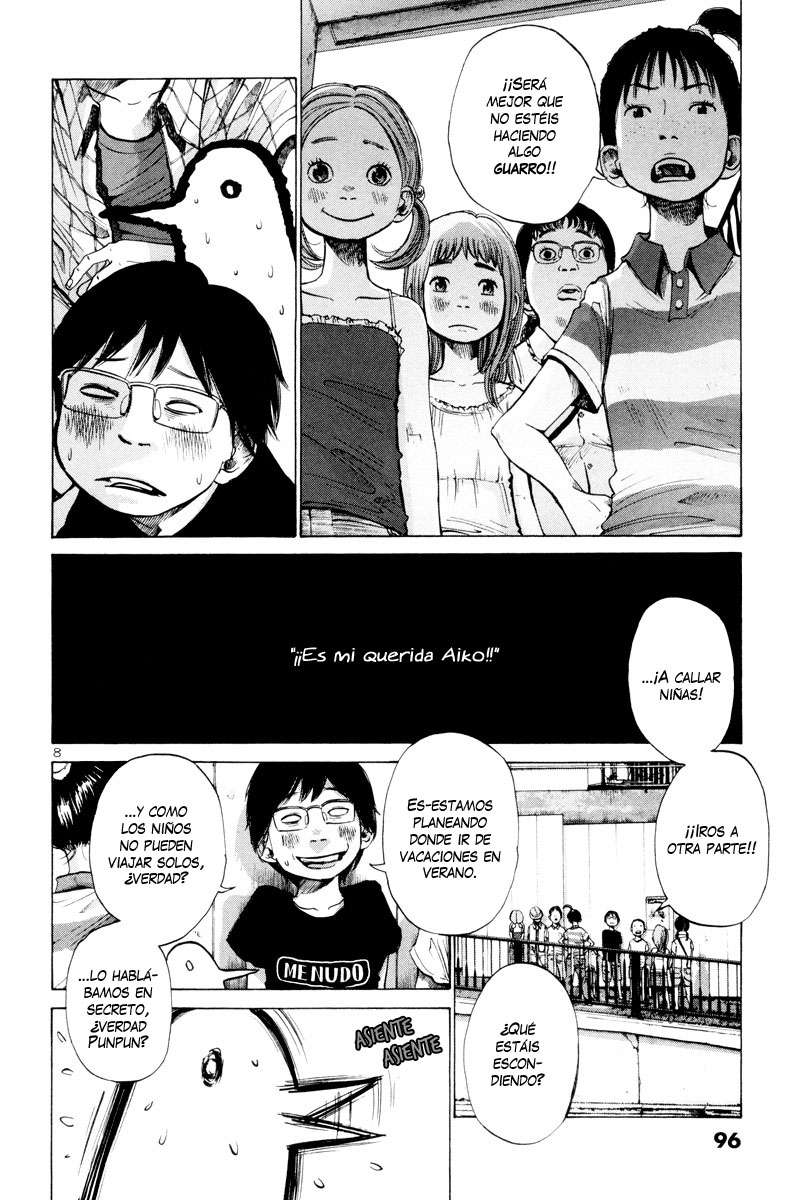 Read Oyasumi Punpun ES Manga Online