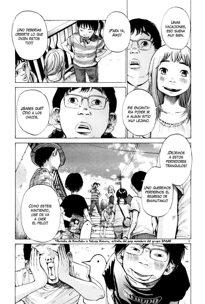 Read Oyasumi Punpun ES Manga Online