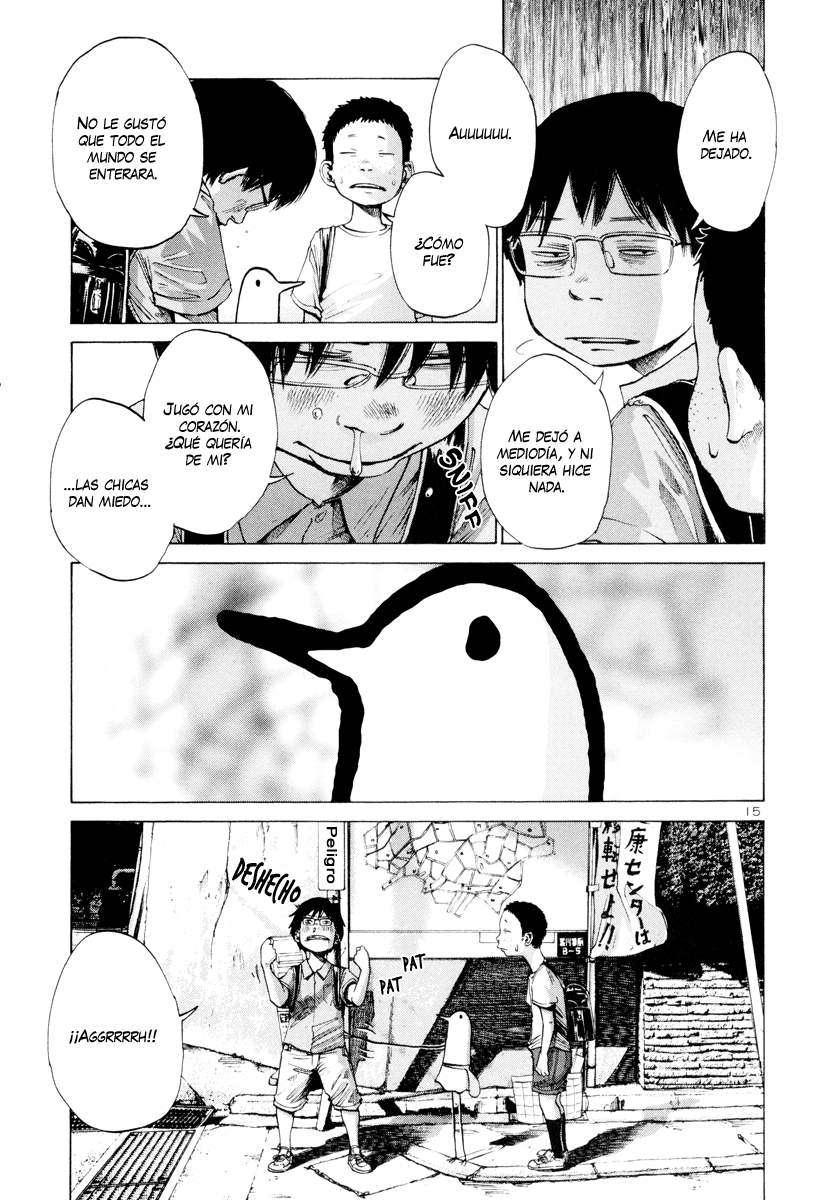 Read Oyasumi Punpun ES Manga Online