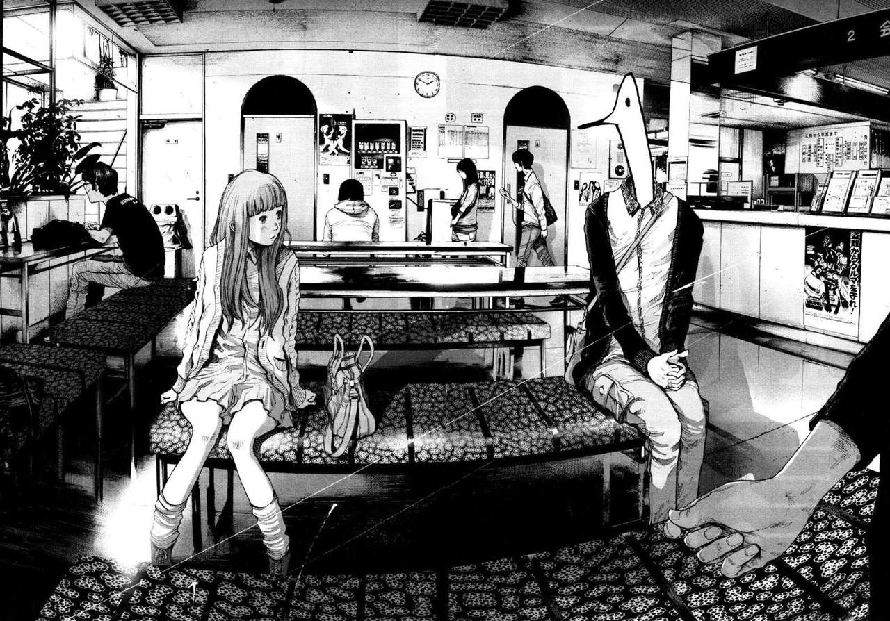 Read Oyasumi Punpun ES Manga Online