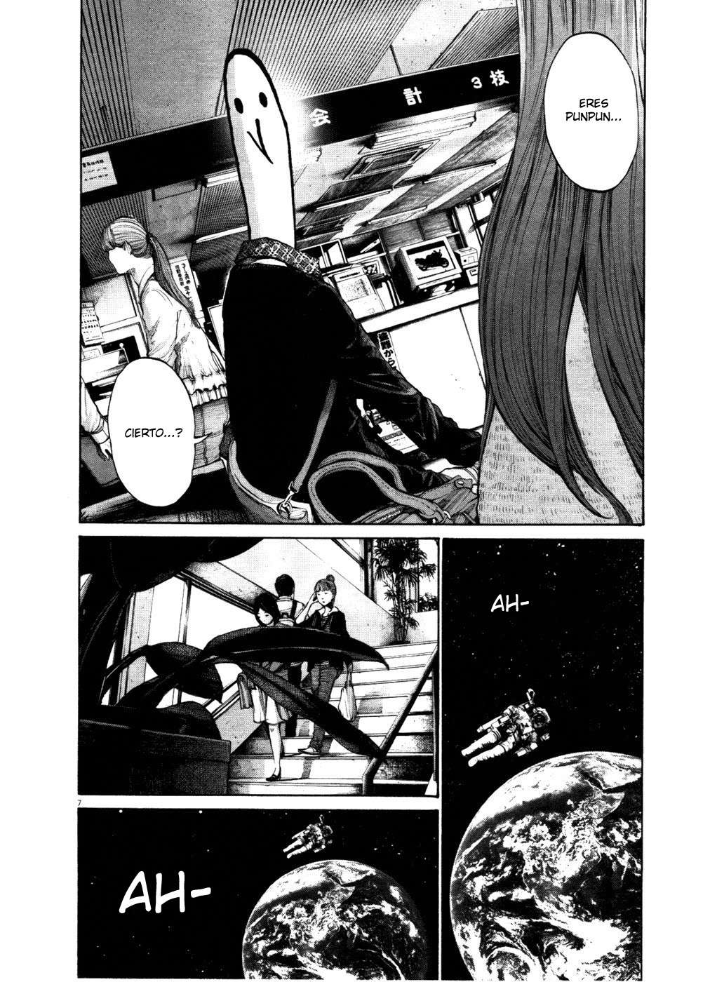 Read Oyasumi Punpun ES Manga Online