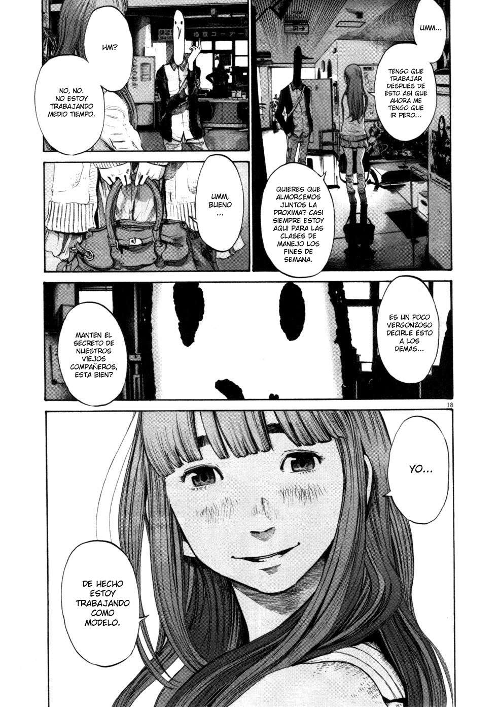 Read Oyasumi Punpun ES Manga Online