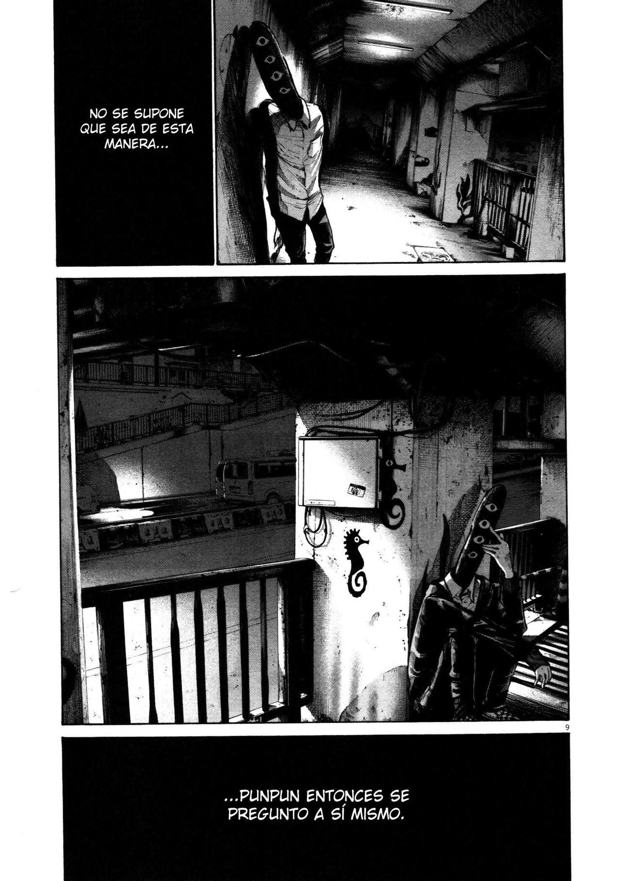 Read Oyasumi Punpun ES Manga Online