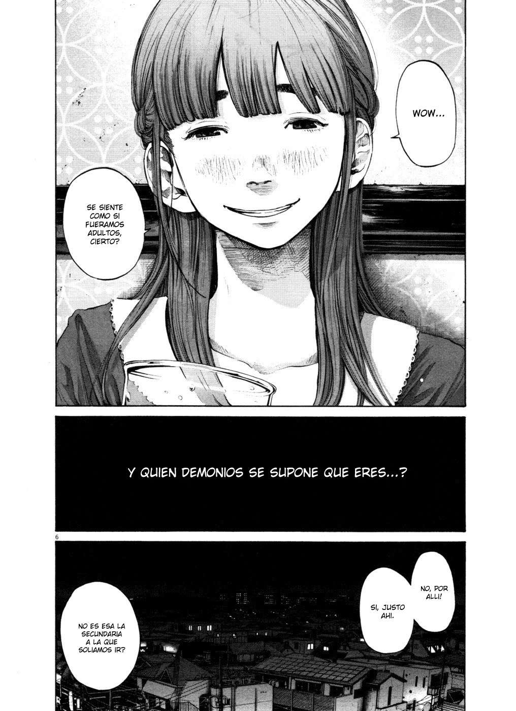 Read Oyasumi Punpun ES Manga Online