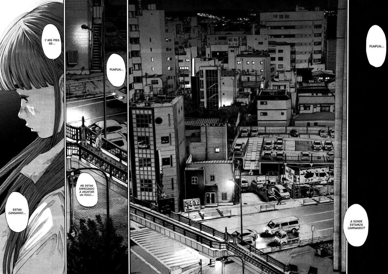 Read Oyasumi Punpun ES Manga Online