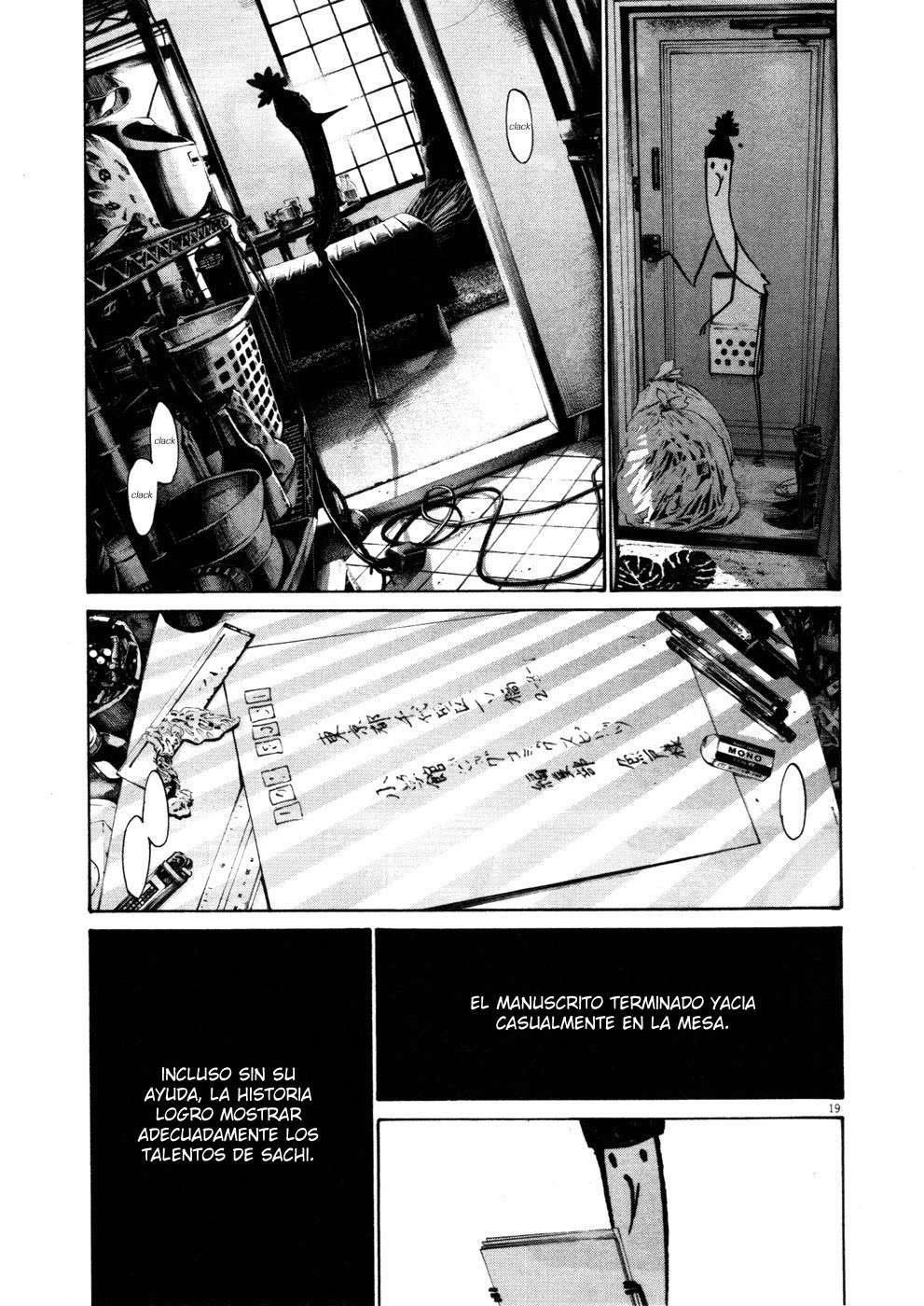 Read Oyasumi Punpun ES Manga Online