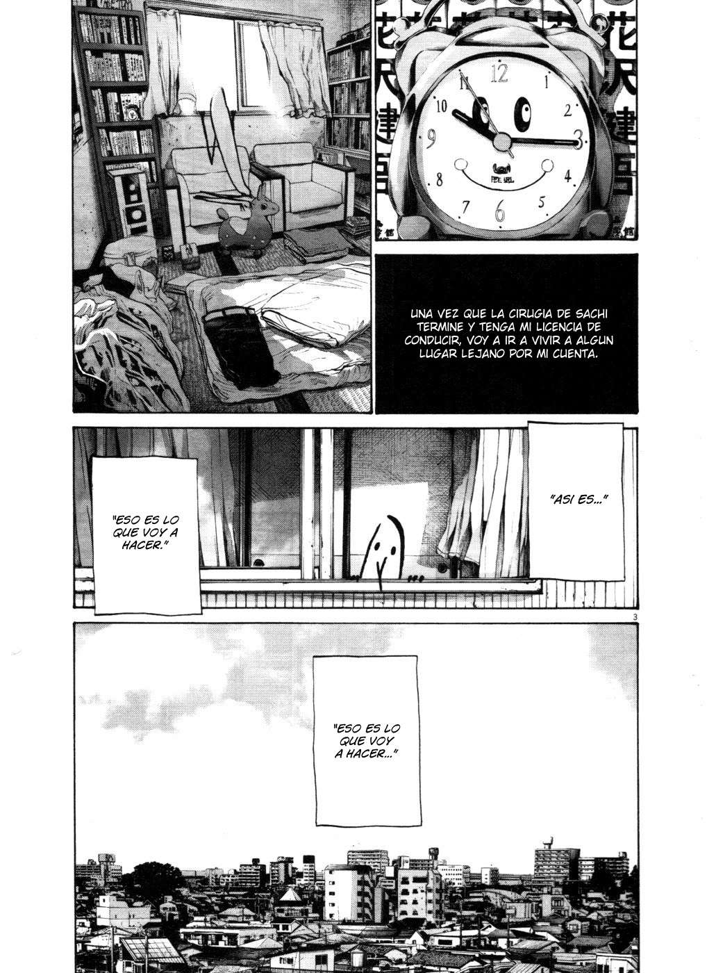 Read Oyasumi Punpun ES Manga Online